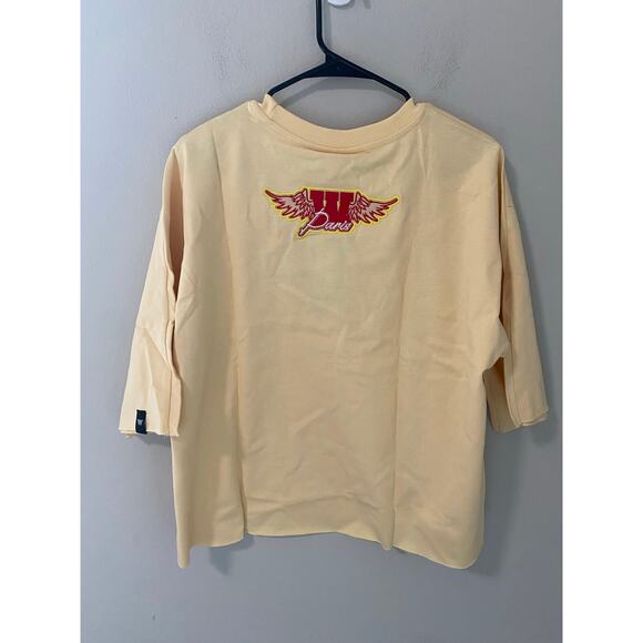 New Watson Luxe Paris Olympics Streetwear Heavyweight T-Shirt, Size Med - Picture 3 of 4